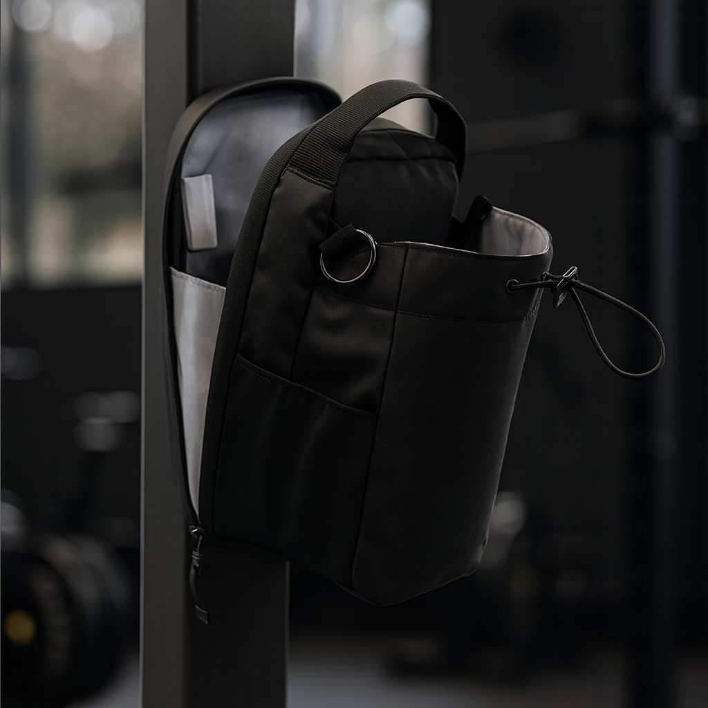 Magnetic Water Bottle Bag