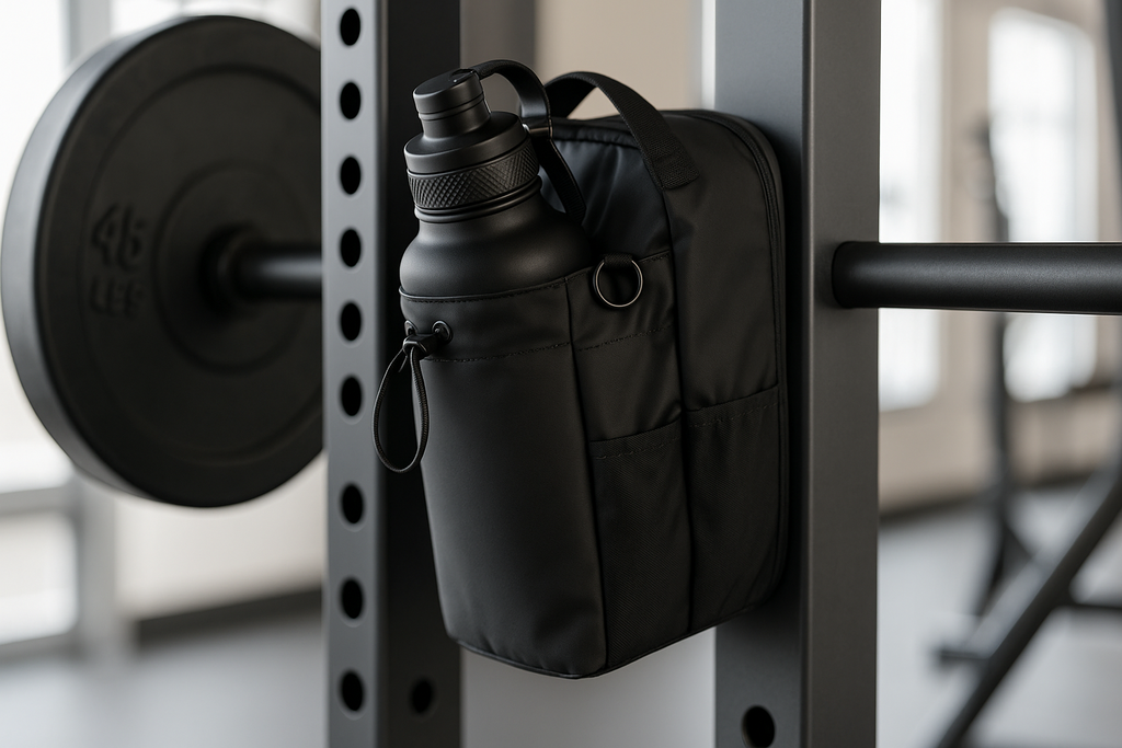 Magnetic Water Bottle Bag