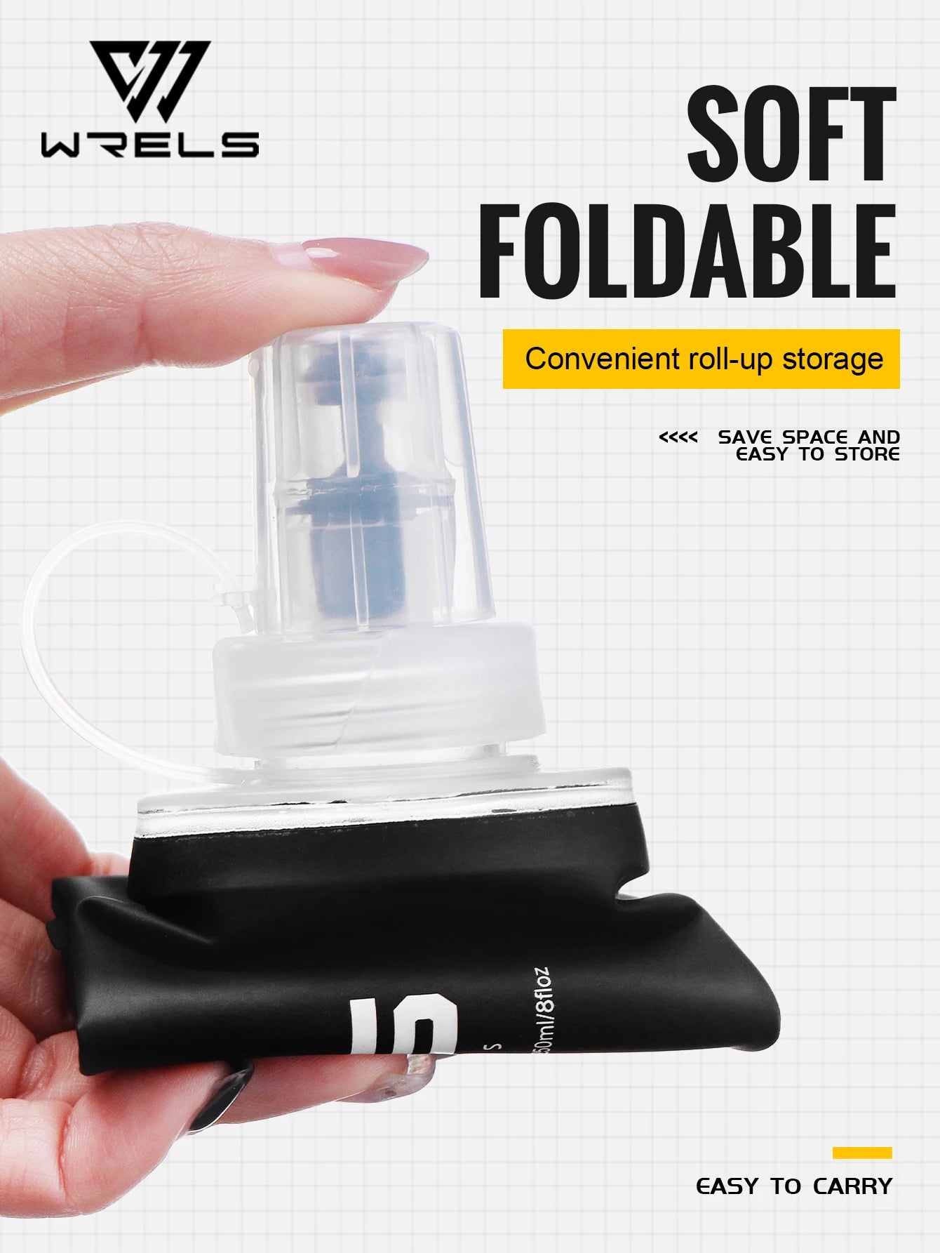 Collapsible Water Bottle